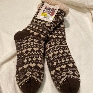 NEW The original Muk Luks Socks